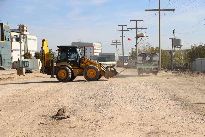 DİSKİ, altyapı çalışmalarını bir bir tamamlıyor
