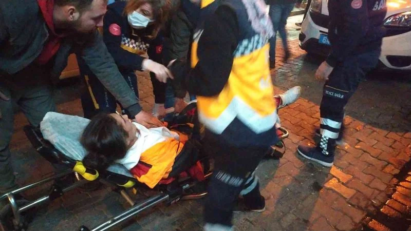 Derbiyi Fenerbahçe kazandı, Uşak’ta ortalık karıştı
