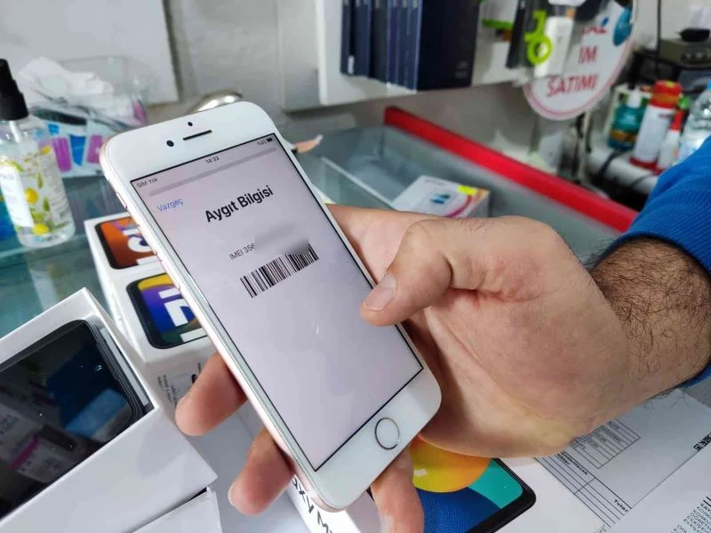 IMEI numarası klonlanan telefona yenisini tanımlatmak yasal süreçle karşı karşıya bırakabilir
