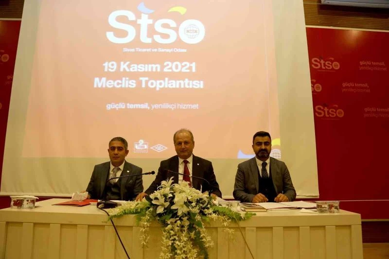 Başkan Eken:  “Buraya seçilip gelenler, aldığı oyların hakkını verecek”
