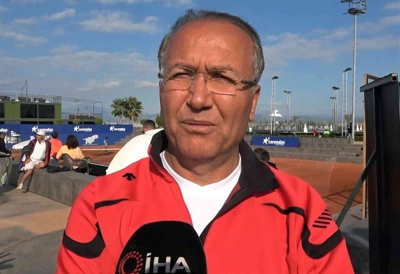 (Özel haber) TTF Başkanı Cengiz Durmuş: “2024 Olimpiyatları’na gidecek sporcuları seçmeye başlıyoruz”

