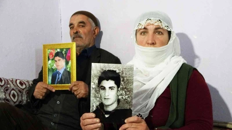 Oğlunun dağdan dönmesini bekleyen anne: “10 yıldır bir düğüne gidip oyun oynayamadık”
