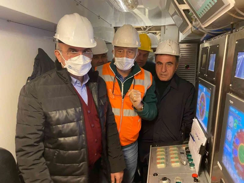 Terörün yıllardır engellemeye çalıştığı barajın müjdesi verildi
