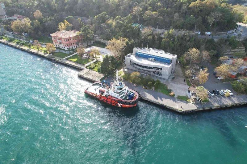 Türk boğazları yerli ve milli yazılımla yönetilecek
