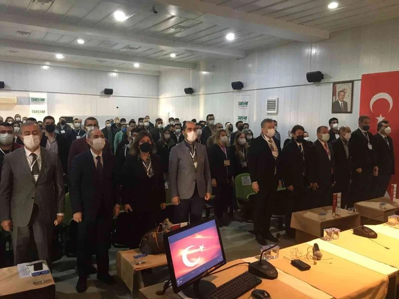 Tarım Sigortaları Havuzu Eksperliği Bitkisel Üretim Temel Eğitim Programı Mersin’de açıldı
