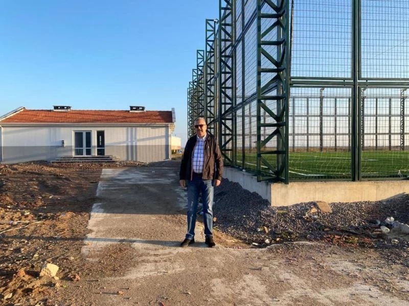 Yeniköy ilave konaklama tesisleri ile yaz sezonuna hazır hale gelecek
