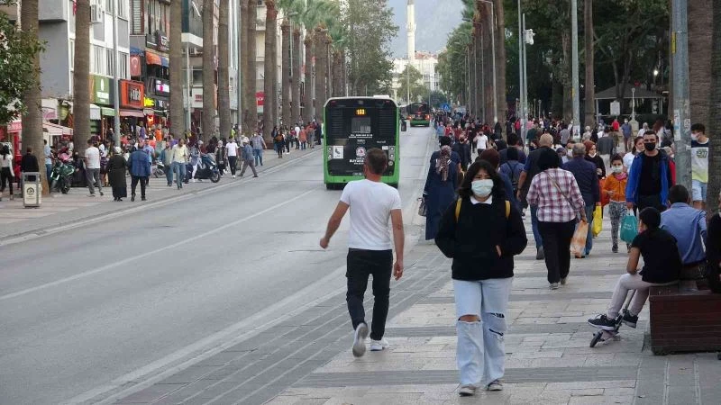 Denizli ve çevresine sağanak yağış uyarısı
