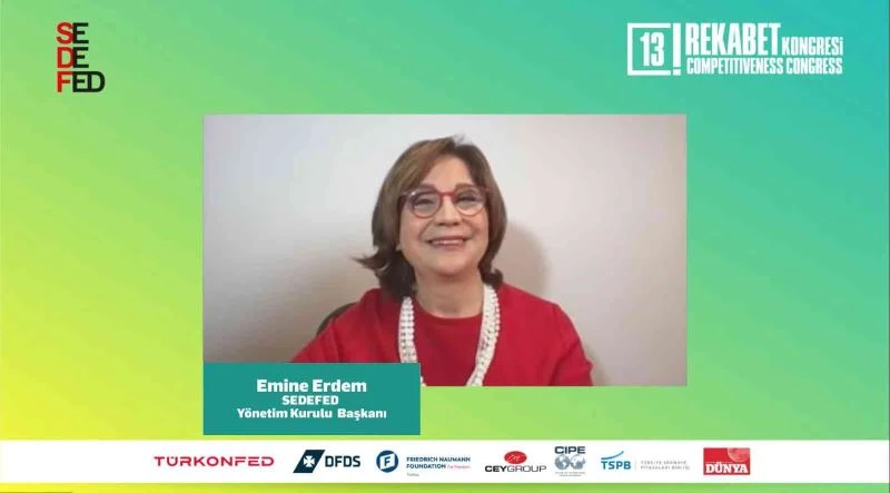 Dijitalleşme ve yeşil dönüşümün etkileri masaya yatırıldı
