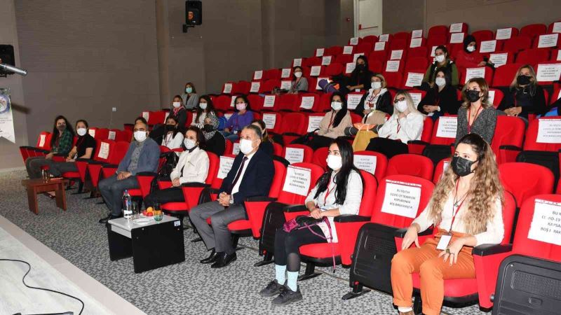 ‘Çatısı Gökyüzü Duvarları Ağaç Olan Okulum’ projesi başladı
