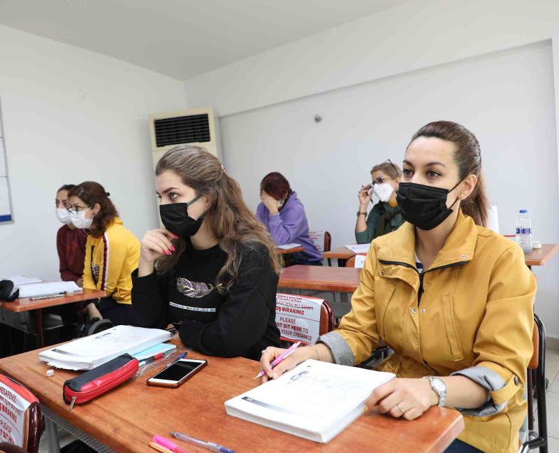 ATASEM’de 475 yabancıya Türkçe eğitimi
