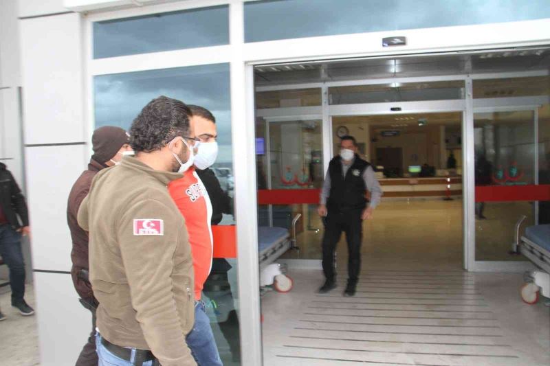 Konya’da 3 aracı kundaklayan şüpheli tutuklandı
