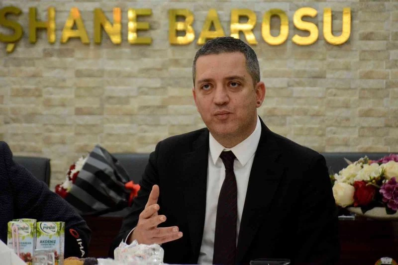 Ankara Barosu Başkanı ve TBB Başkan adayı Sağkan: “Başkanın kim olacağına sadece ve sadece TBB’nin Genel Kurulu karar verebilir”
