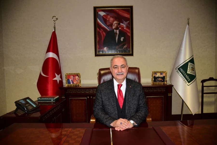 Başkan Kadir Kara, ‘Geleceğimiz Çocuklarımızın, Çocuklarımız İse Öğretmenlerimizin Eseridir’