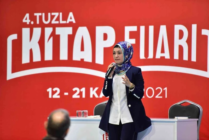 Nermin Taylan: “Geçmişini bilip ders çıkaran, geleceği sağlam inşa eder”
