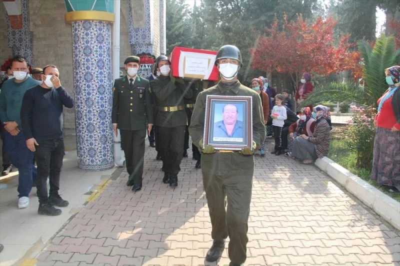 Kıbrıs gazisi Cingöz, Hatay