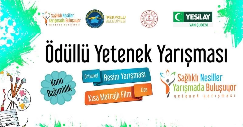İpekyolu Belediyesinden “Resim ve Kısa Metraj Film” yarışması
