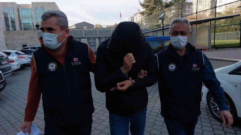 Samsun’da FETÖ’nün askeri yapılanmasında 3 kişiye adli kontrol
