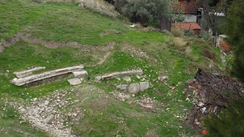 Anadolu’nun bilinen en eski taş tiyatrosu gün yüzüne çıkmayı bekliyor
