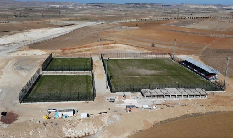 Şifalı sularıyla ünlü Yoncalı, spor turizmiyle de adından söz ettirecek
