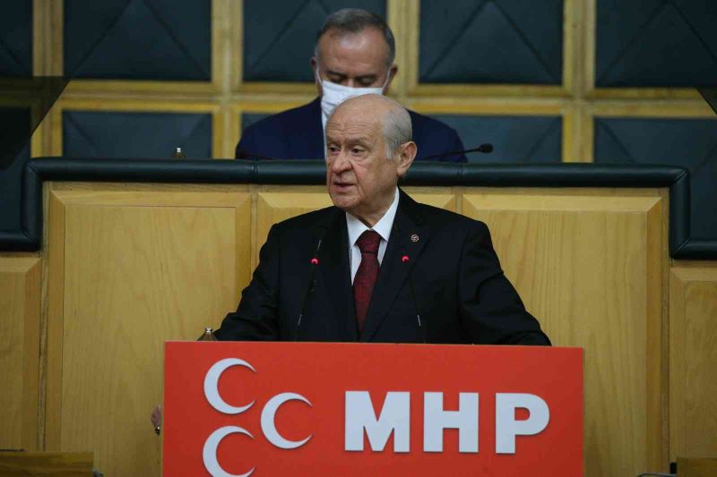 Bahçeli: 