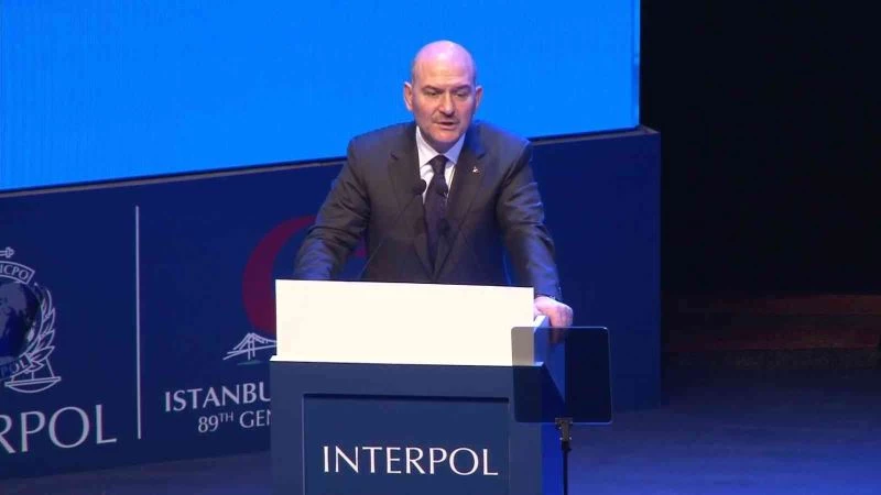 Bakan Soylu: 