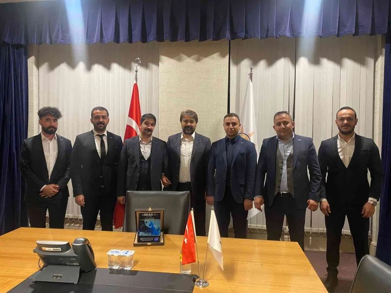 ASRİAD’dan Ankara çıkarması
