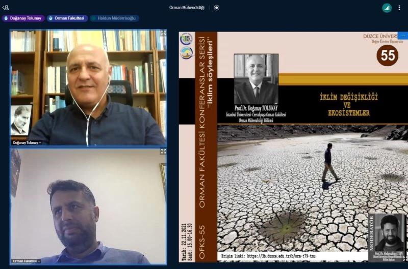 İklim değişikliği sıkıntıları beraberinde getiriyor
