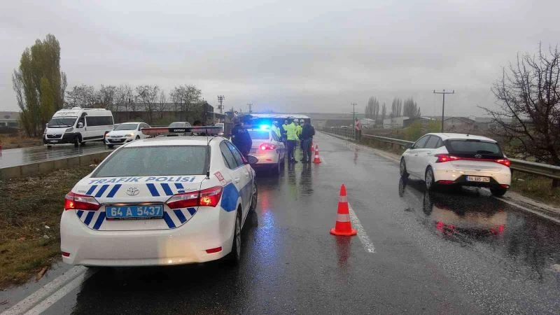 Devrilen işçi servisinde can pazarı yaşandı: 10 yaralı
