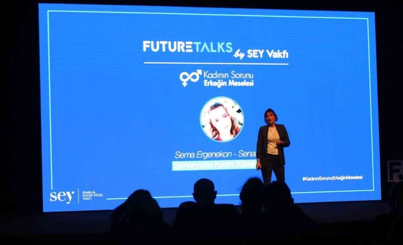 Ünlü senarist Sema Ergenekon, “Kadın şiddetini yazmazsam asıl o zaman ikiyüzlülük yapmış olurum”
