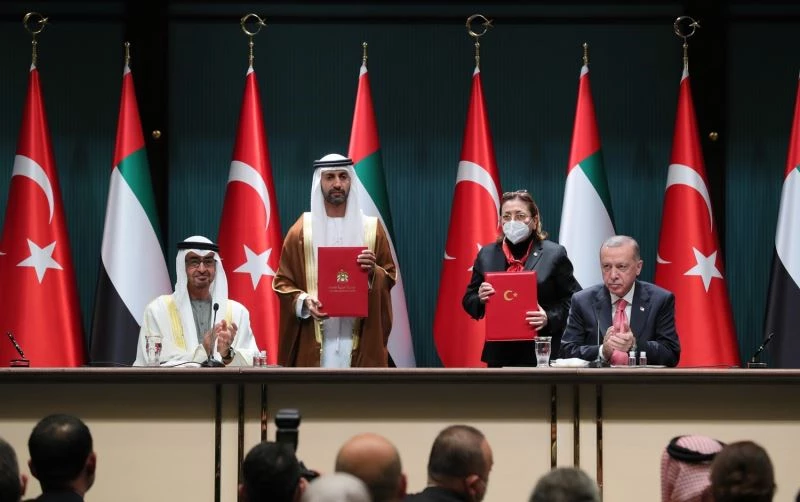 BIST ile Abu Dabi Menkul Kıymetler Borsası arasında iş birliği
