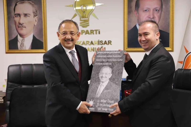 Özhaseki: “2023 seçimlerini Allah’ın izniyle yine biz kazanacağız”
