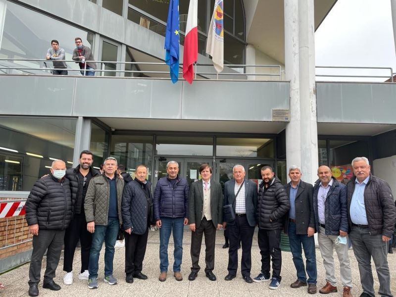 ADÜ Ziraat Fakültesi, İtalya’da Avrupa Birliği tarafından desteklenen çalıştayda temsil edildi
