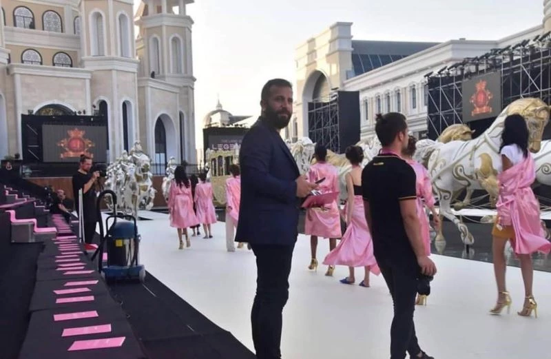 Mankenliğe ve oyunculuğa ilgi artıyor
