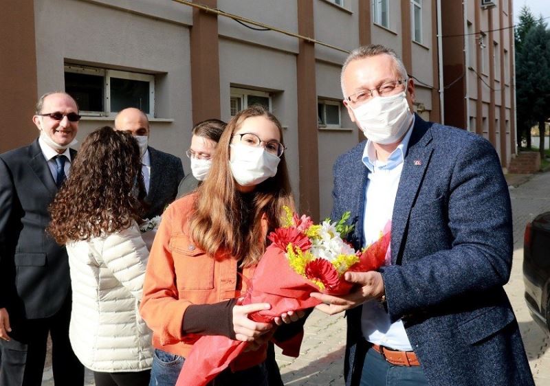 Başkan Işıksu: “Başarının sırrı, ilgide istikrar ve birlikte gayrette”
