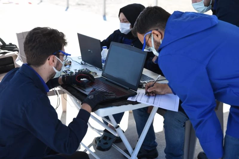 SAÜ ST Focount Takımı Amerika’da yarışacak
