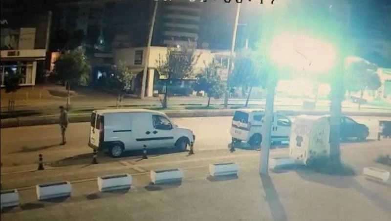 Çarptığı yayanın bacağının kopmasına neden olarak kaçan sürücü yakalandı
