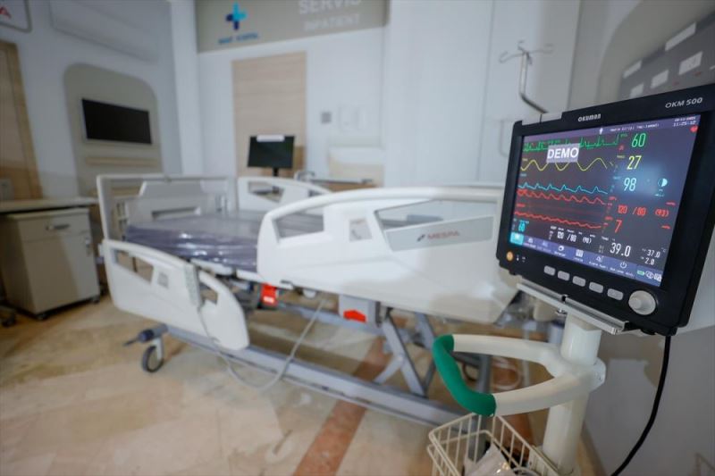 Türkiye, dijital dönüşümü tamamlayan sertifikalı hastane sayısıyla Avrupa lideri