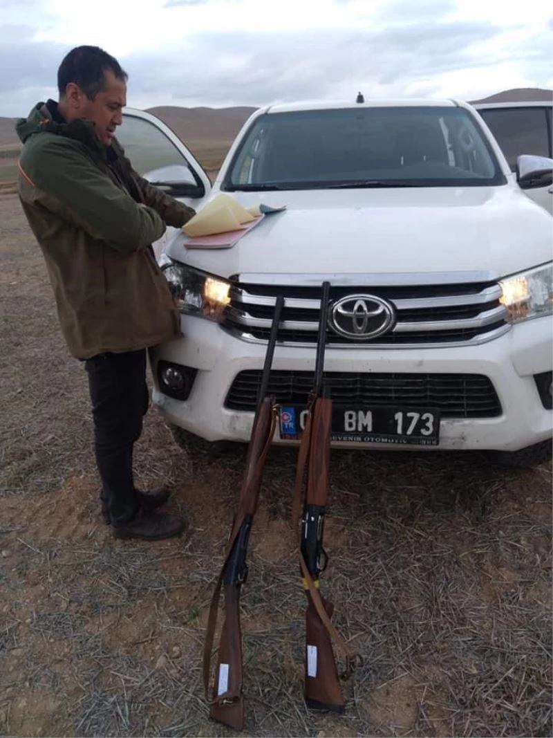 Afyonkarahisar’da kaçak avlanmaya geçit yok
