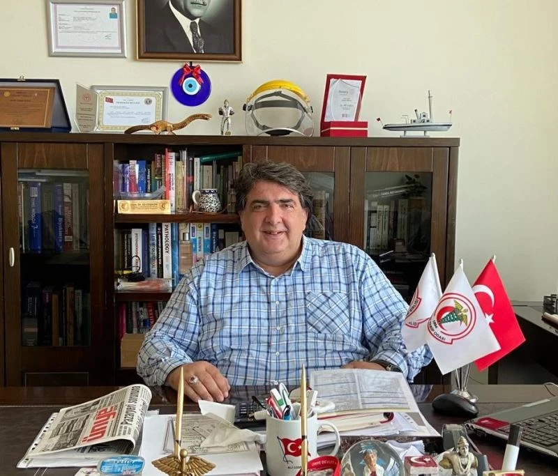 Tabip Odası Başkanı Coşkun’dan gebelere: “Doktorunuza sorun, aşınızı olun”
