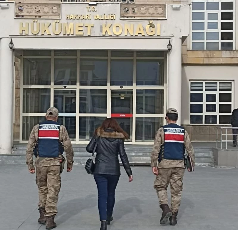 Şırnak’ta terör örgütü üyesini JASAT yakaladı
