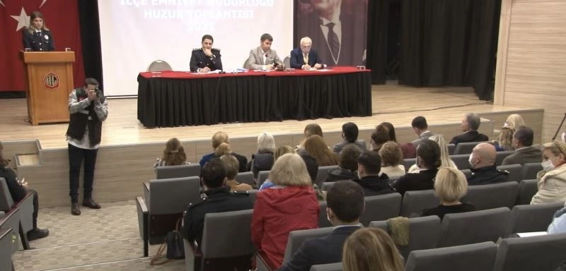 Beşiktaş İlçe Emniyet Müdürü Demirbağ: 