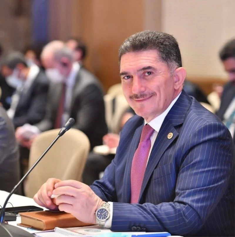 Milletvekili Çelebi: ”Öğretmenlik tüm makam ve mevkilerin üzerinde bir değere sahiptir”
