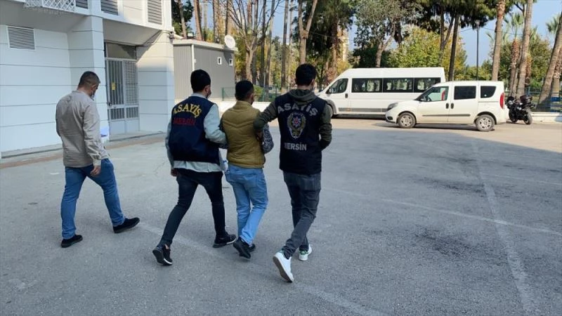 Otomobille çarptığı yayanın bacağının kopmasına neden olan sürücü yakalandı