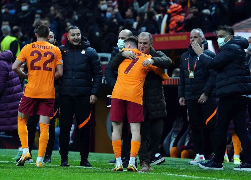 Galatasaray Avrupa’daki yenilmezliğini 9 maça çıkardı