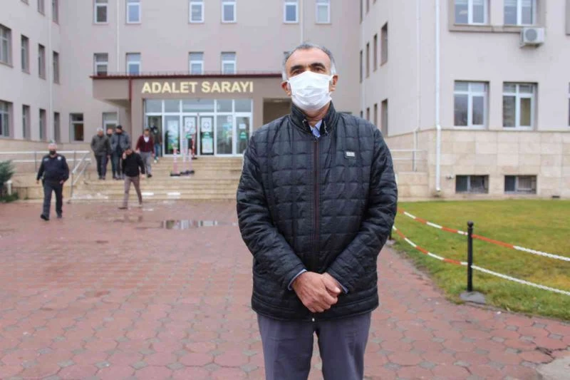 Mahkemenin kararı köylüyü şoke etti
