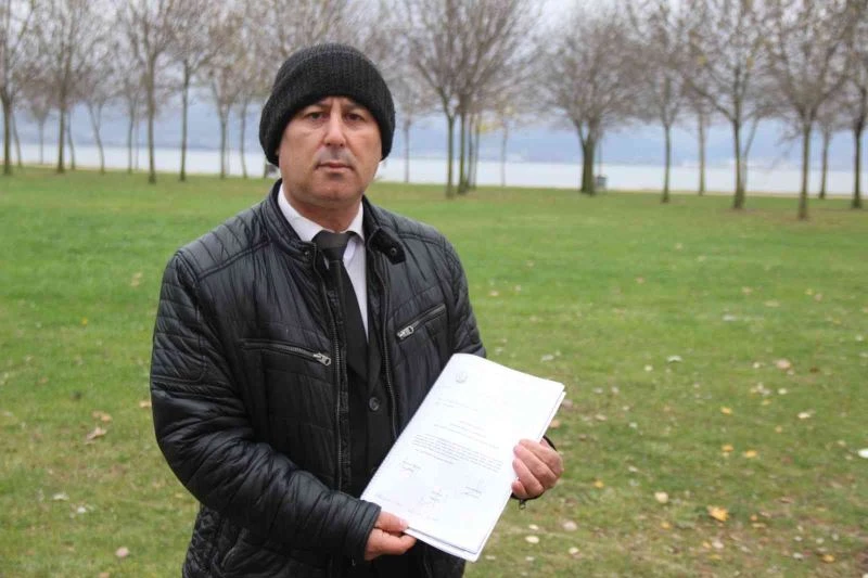 Arazöz şoförü olmak için 350 bin TL kaybetti: 