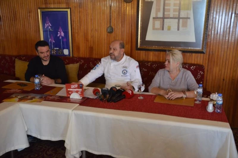 Maraş dondurmasının anlatılacağı 