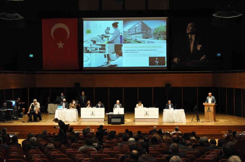 İzmir’in bütçesi onaylandı: 12.5 milyar TL

