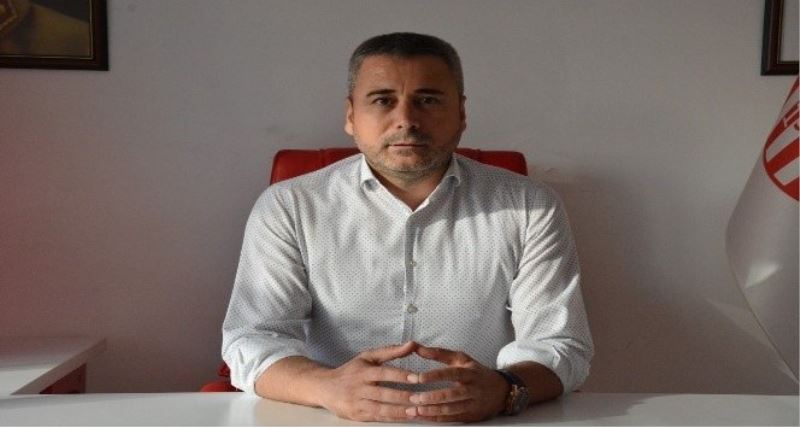 Bilecikspor Başkanı Aydın Avcı istifa etti
