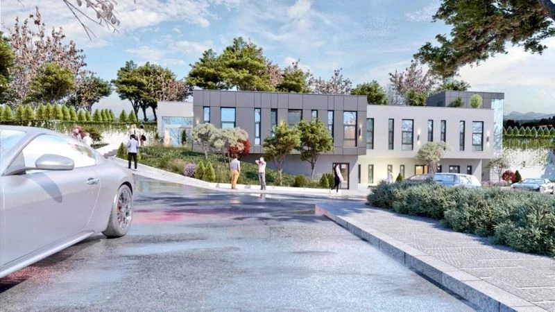 Mamak’ta sağlık yatırımlarına bir yenisi daha ekleniyor
